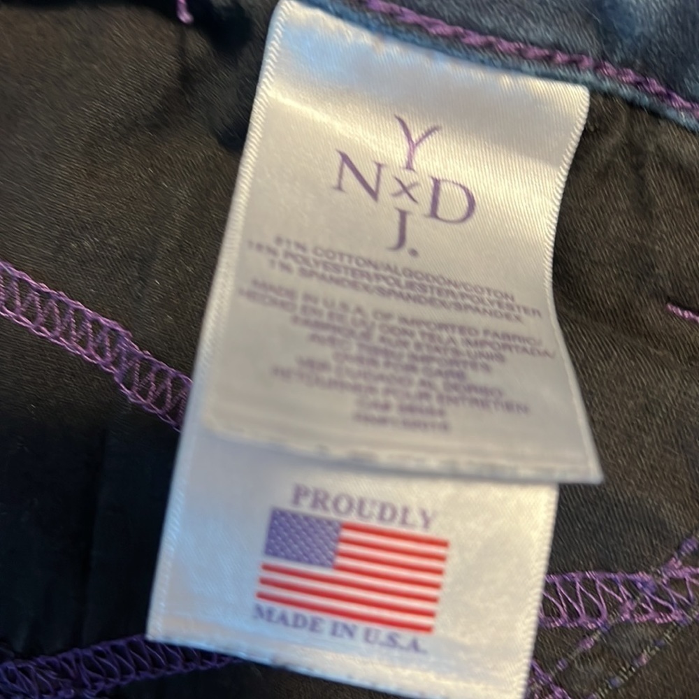 NYDJ leggings new - Picture 9 of 9